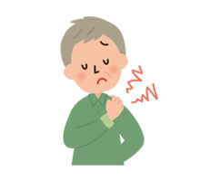 けがによる後遺症がある方